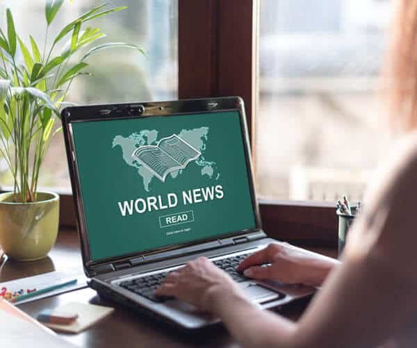 World News 600 World News 600